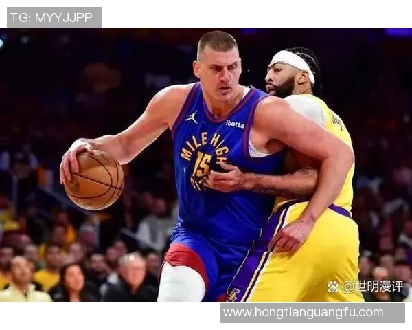 03年掘金与湖人激战回顾：经典对决中的传奇时刻与精彩瞬间