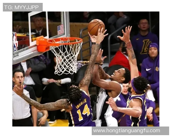 2003年湖人与马刺季后赛激战回顾:传奇对决与篮球荣耀的交汇 2003年湖人与马刺季后赛激战回顾:传奇对决与篮球荣耀的交汇