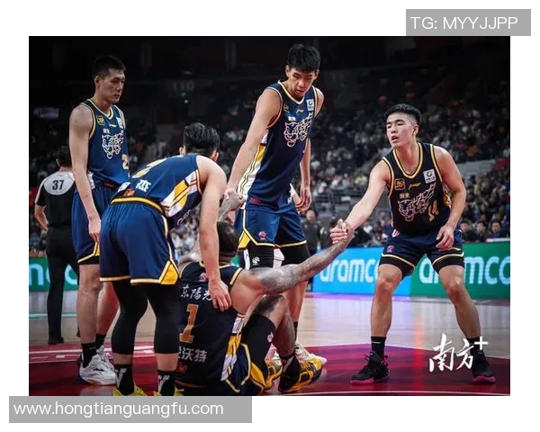 2017年CBA季后赛山东队对决广东队精彩回顾与赛后分析